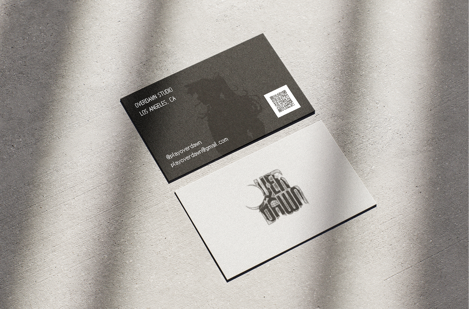 Overdawn Physical Media Image